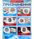 БЕСТЕНЕВОЙ СВЕТОДИОДНЫЙ СВЕТИЛЬНИК С ЛИНЗОЙ DOCTOR LAMP 12W 6000K С РЕГУЛИРОВКОЙ ЯРКОСТИ