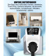 Реле напруги в розетку 220В 3600W
