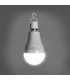 LED лампа акумуляторна TITANUM A80 12W E27 4000K 230V