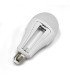 LED лампа акумуляторна TITANUM A80 12W E27 4000K 230V