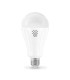 LED лампа акумуляторна TITANUM A68 9W E27 4000K 220V