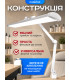 Безтіньовий світильник Doctor Lamp 9508 LED 684 світлодіоди 50W 3000-6000К з регулюванням яскравості