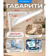 Безтіньовий світильник Doctor Lamp 9508 LED 684 світлодіоди 50W 3000-6000К з регулюванням яскравості