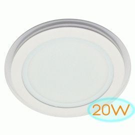 Более Светодиодный светильник Feron AL2110 20W