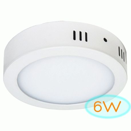 Светодиодный светильник Feron AL504 (6W)
