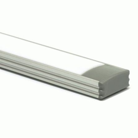 Алюминиевый профиль LED-Tec ПФ-1