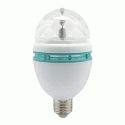 Світлодіодна лампа Feron LB-800 disco RGB, 3W, E27