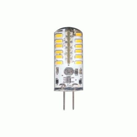Светодиодная капсульная лампа Feron LB-422 AC/DC12V 3W 48leds G4 4000K 240lm