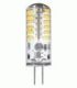 Светодиодная капсульная лампа Feron LB-422 AC/DC12V 3W 48leds G4 4000K 240lm