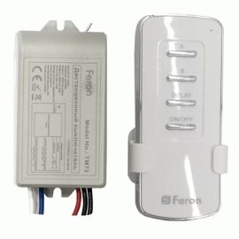 More about Дистанційний вимикач Feron TM72 на 2 канали