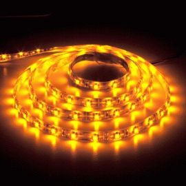 Лента светодиодная LS604 5m 12V 4.8W/m 60SMD/m IP65