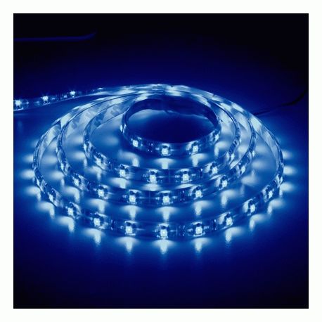 Лента светодиодная LS604 5m 12V 4.8W/m 60SMD/m IP65