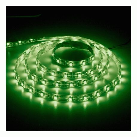 Лента светодиодная LS604 5m 12V 4.8W/m 60SMD/m IP65