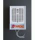 Звонок электронный "Сирена" СП 1103 проводной 220V