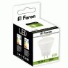 Светодиодная лампа Feron LB-271 3W G5.3 MR11