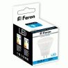 Светодиодная лампа Feron LB-271 3W G5.3 MR11