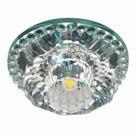 JD125 JCD9 прозрачный с LED подсветкой RGB Max 35W