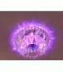 JD125 JCD9 прозрачный с LED подсветкой RGB Max 35W