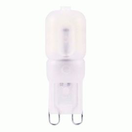 Более Светодиодная лампа Feron LB-430 3W G9 капсульная