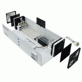 Облучатель-рециркулятор бактерицидный «ОРББ-15х3 MAX EFFECT»