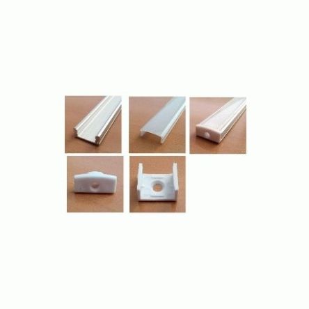 Профиль для LED-ленты накладной ПФ-15