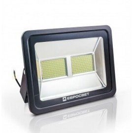 LED Прожектор Евросвет EV-150-01 150W Премиум