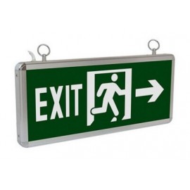 Светодиодный светильник ВИХIД EXIT ВЫХОД 220-240V 6LED