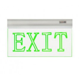 Светодиодный светильник ВИХIД EXIT ВЫХОД 220-240V 6LED