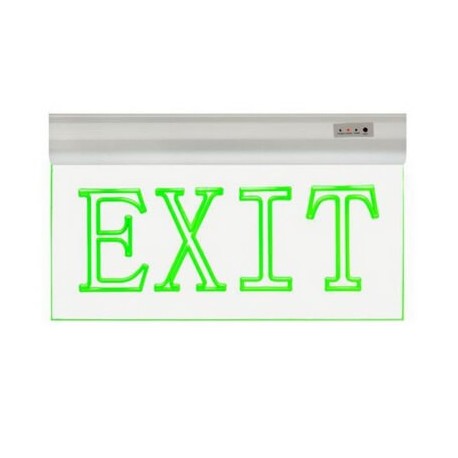 Светодиодный светильник ВИХIД EXIT ВЫХОД 220-240V 6LED
