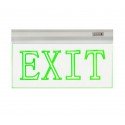 Аварийный LED указатель Horoz Zoff EXIT 1.5W