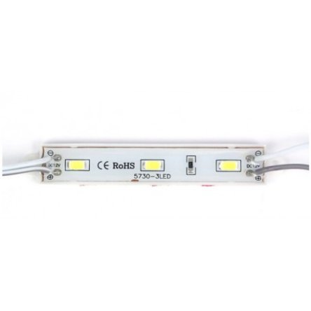 Светодиодный модуль MTK-5730 1,4W 12V 3LED