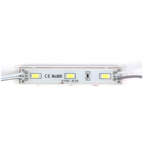 Светодиодный модуль MTK-5730 1,4W 12V 3LED