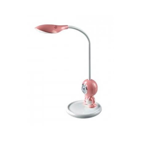 Светильник настольный led 5W MERVE желтый, розовый, голубой