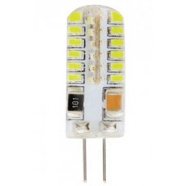 Светодиодная лампа Horoz HL 456L 3W 2700K, 6400K G4