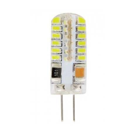 Светодиодная лампа Horoz HL 456L 3W 2700K, 6400K G4