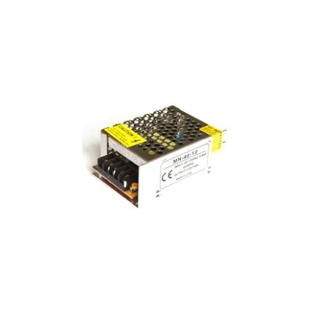 Блок питания для светодиодной ленты LED-Tec 48W 12V IP20 Compact