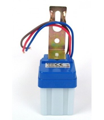 Сутінковий датчик Horoz Flash 6A день-ніч