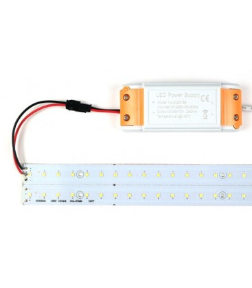 Светодиодные линейки SMD 2835 14W комплект