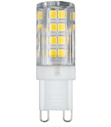 Светодиодная лампа Feron LB-432 12V 4W G9 капсульная