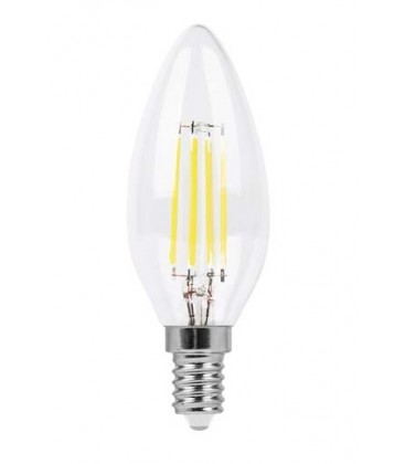 Светодиодная лампа Feron LB-158 6W E14 2700K
