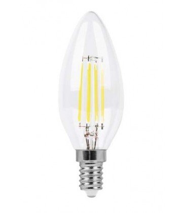 Светодиодная лампа Feron LB-158 6W E14 2700K