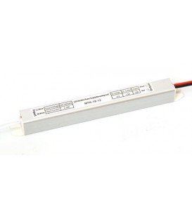 Более Негерметичный блок питания 12V SLIM 18W