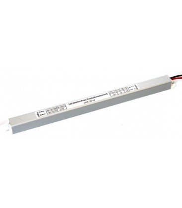Негерметичный блок питания 12V SLIM 36W
