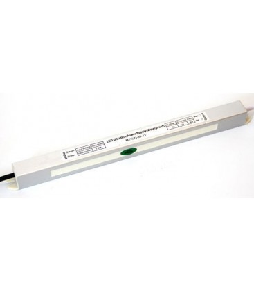 Герметичный блок питания 12V 36W SLIM