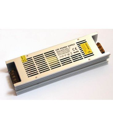 Негерметичные блоки питания 12V 200W LONG