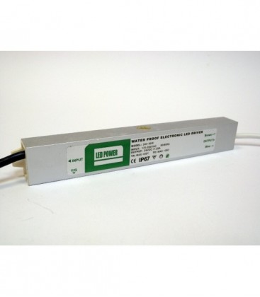 Герметичный блок питания 24V 30W