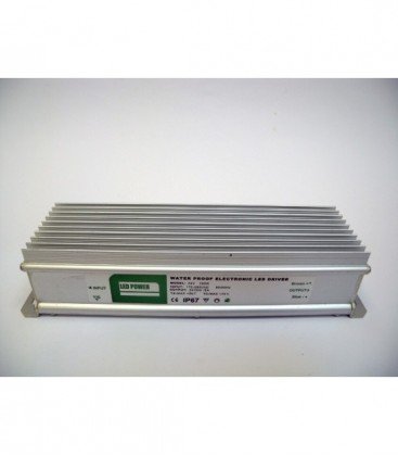 Герметичный блок питания 24V 120W