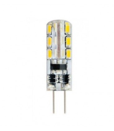 СВЕТОДИОДНАЯ ЛАМПА HOROZ HL 459L 1.5W G4 12V