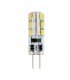 СВЕТОДИОДНАЯ ЛАМПА HOROZ HL 459L 1.5W G4 12V