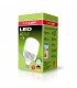 Светодиодная лампа EUROLAMP LED ЕКО A65 20W E27
